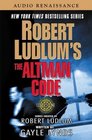 Robert Ludlum's The Altman Code   Audio