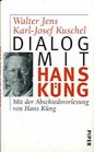 Dialog mit Hans Kung