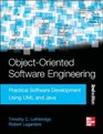 Objectoriented Software Engineering Practical Software Development Using Uml And Java