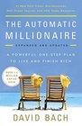 The Automatic Millionaire A Powerful OneStep Plan to Live and Finish Rich