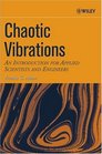 Chaotic Vibrations  An Introduction for Applied Scientists and Engineers