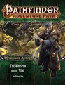 Pathfinder Adventure Path Strange Aeons 4 of 6 The Whisper Out of Time