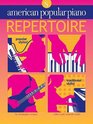 American Popular Piano Repertoire Level 8