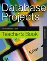 Database Projects for Advanced Level