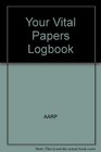 Your Vital Papers Logbook