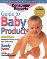 Guide to Baby Products