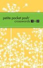 Petite Pocket Posh Crosswords 1  2