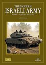 MODERN ISRAELI ARMY THE Merkava Magach Nagmachon