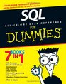 SQL AllinOne Desk Reference For Dummies