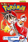 The Best of Pokemon Adventures Red Red