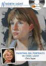 Painting Oil Portraits in Cool Light Painting Oil Portraits in Cool Light