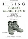 Hiking Virginia's National Forests 7th