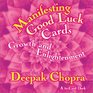 Manifesting Good Luck Cards: Growth and Enlightenment