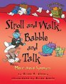 Stroll and Walk, Babble and Talk: More About Synonyms (Words Are Categorical)