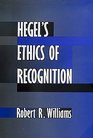 Hegel's Ethics of Recognition