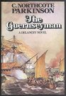 Guernseyman A Richard Delancey Novel