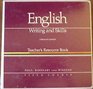 English Writing and Skills Teacher's Resource Book Coronado Edition Fifth Course