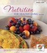 Combo Nutrition for Healthy Living with Connect 1 Semester Access Card