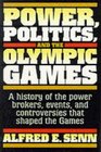 Power Politics and the Olympic Games