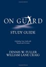 On Guard Study Guide