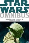 Star Wars Omnibus Clone Wars Volume 2  The Enemy on All Sides