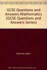 GCSE Questions and Answers Mathematics