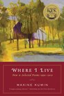 Where I Live New  Selected Poems 19902010