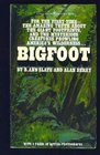 Bigfoot