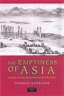 The Emptiness of Asia Aeschylus' Persians and the History of the Fifth Century