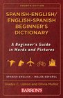 SpanishEnglish/EnglishSpanish Beginner's Dictionary