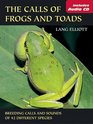 The Calls of Frogs and Toads