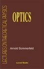 Optics Lectures on Theoretical Physics