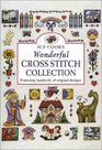 Sue Cook's Wonderful Cross Stitch Collection Featuring Hundreds of Original Designs