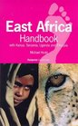 East Africa Handbook With Kenya Tanzania Uganda and Ethiopia