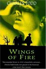Wings of Fire (Ian Rutledge, Bk 2)