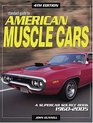 Standard Guide To American Muscle Cars 19522005