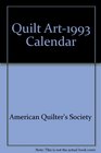 Quilt Art1993 Calendar