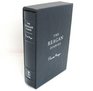 The Reagan Diaries Leatherbound Edition