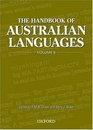 Handbook of Australian Languages Volume 5