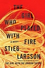 The Girl Who Played with Fire (Millennium, Bk 2)
