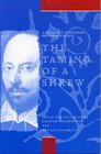 A Pleasant Conceited Historie Called the Taming of a Shrew