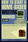 How to Start a HomeBased Writing Business