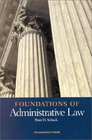 Foundations of Administrative Law
