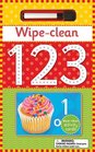 Wipe Clean 1 2 3