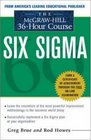 Six Sigma  The McgrawHill 36 Hour Course
