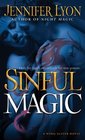 Sinful Magic (Wing Slayer Hunters, Bk 4)