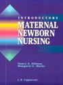 Introductory MaternalNewborn Nursing