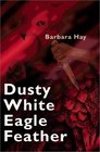 Dusty White Eagle Feather