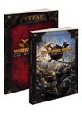 Warhammer Online Age of Reckoning Guide and Atlas Bundle Prima Official Game Guide