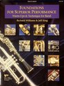 Foundations for Superior Performance Warmups and Technique for Band  Bass Clarinet
